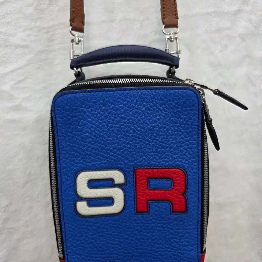 [BUNJANG] Sonia Rykiel Le Pavé Parisien Mini Crossbody Tote Bag / [정품/최상급] 소니아 리키엘 르 파베 파리지엥 미니 크로스백 토트백