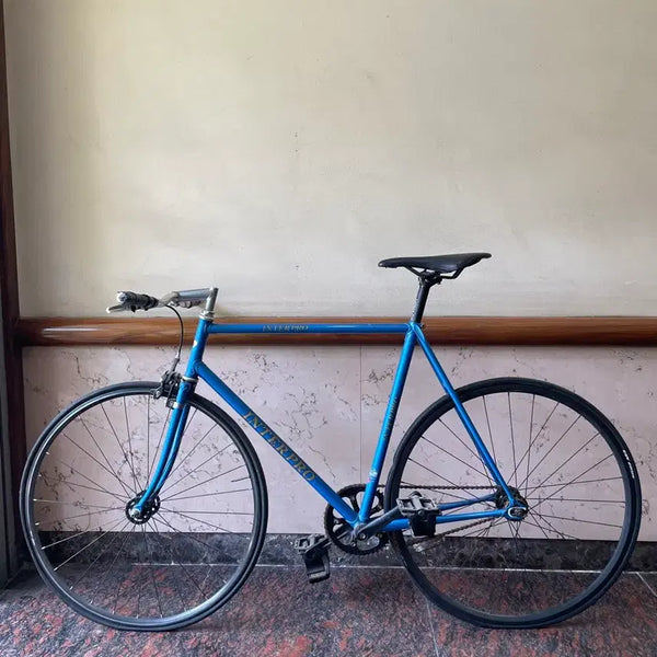 [BUNJANG] Interpro Track Bike Custom Build Fixed Gear Bicycle / 인터프로 경륜 완차 픽시 자전거