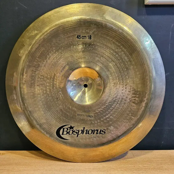 [BUNJANG] Bosphorus 18-inch China Cymbal / 보스포러스 18인치 차이나 심벌