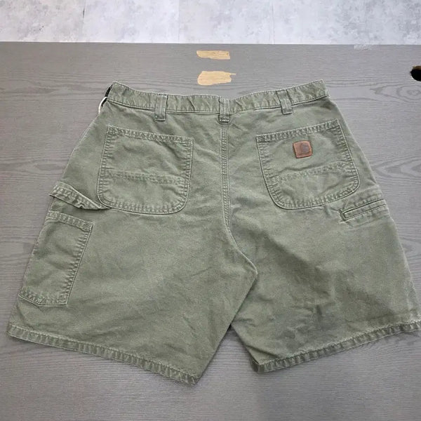 [BUNJANG] Carhartt B144 Cargo Shorts / 6.[36]칼하트 팬츠 반바지 쇼츠 B144