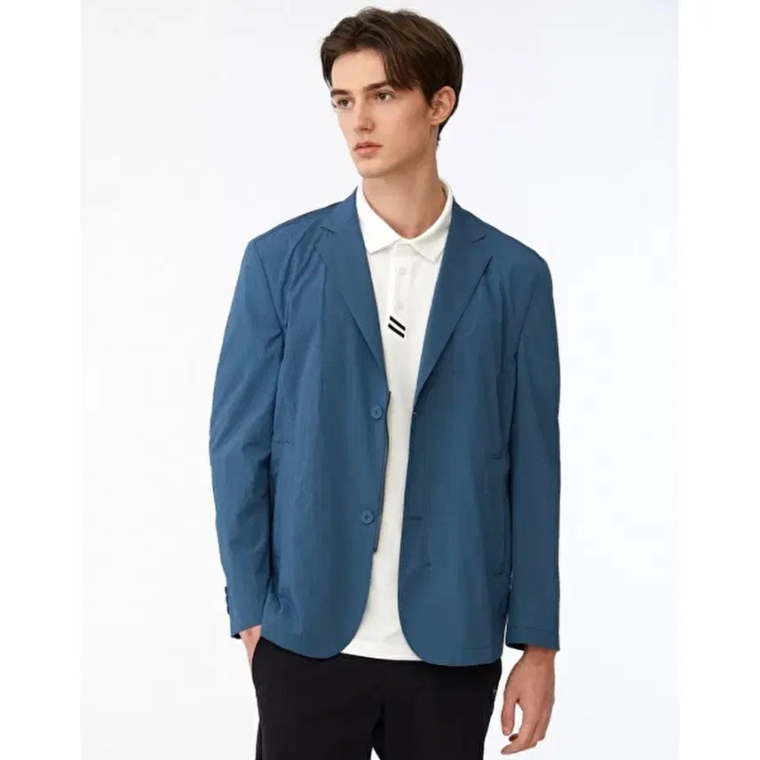 [BUNJANG] Daks Golf Men's Summer Long Sleeve Jacket / (시간특가)닥스골프 남성 여름 긴팔 자켓 100 105 110 새제품