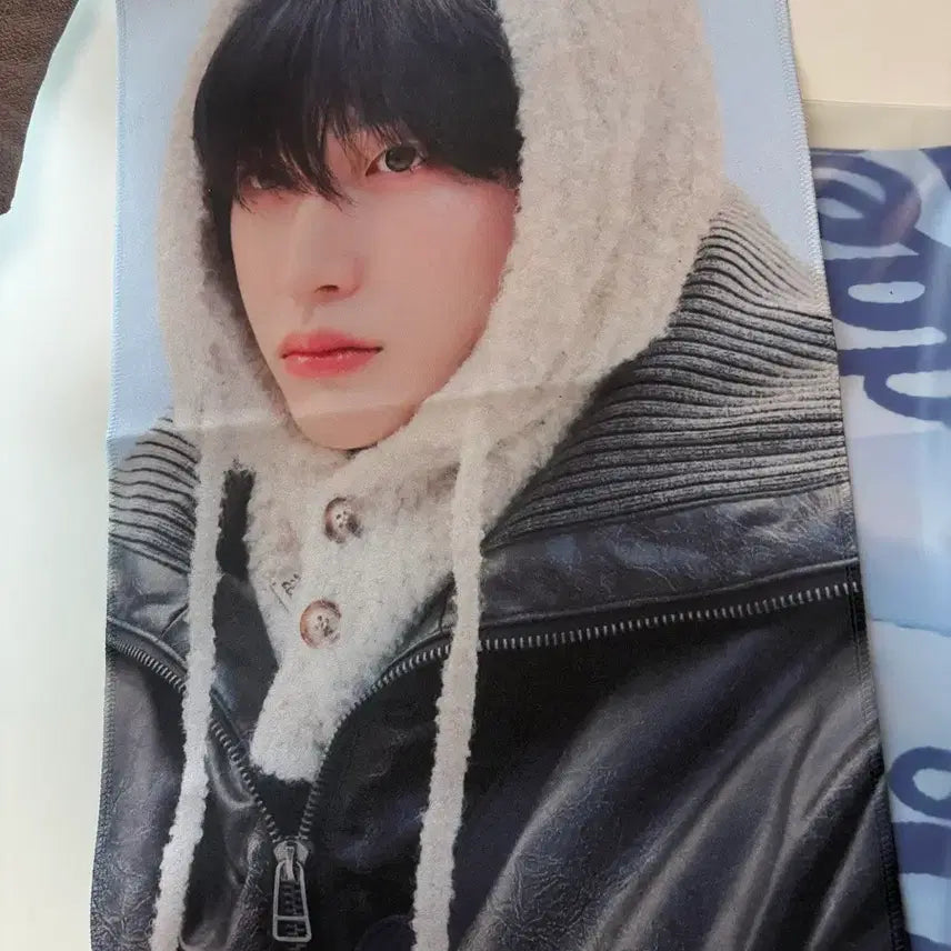 [BUNJANG] RIIZE Wonbin Balaclava Slogan / RIIZE 원빈 바라클라바 슬로건