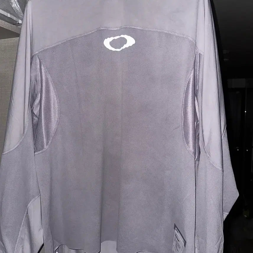[BUNJANG] Satisfy x Oakley Desert Long Sleeve Vintage T-Shirt / [M]빈티지 새티스파이 X 오클리 데저트 롱슬리브