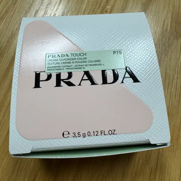 [BUNJANG] Prada Touch Blush P75 Tulip / 프라다 터치 블러쉬 p75 튤립
