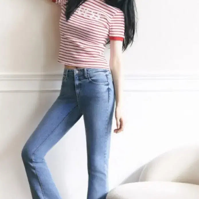 [BUNJANG] Guess Suzy Bootcut Jeans / 게스 수지 부츠컷 청바지 새상품