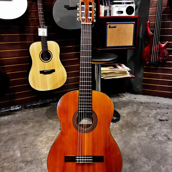 [BUNJANG] Wonum Model 30 Wooden Classical Guitar / [전국택배가능] 원음 30호 원목 클래식기타