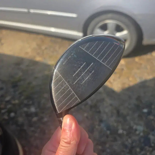 [BUNJANG] Callaway Elite Triple Diamond TD Driver / 캘러웨이 엘리트트리플다이아TD드라이버