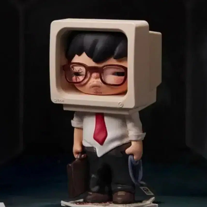 [BUNJANG] Pop Mart Hirono Full Time Figure / [미개봉]팝마트 히로노 온실속 억새 - full time 풀타임 피규어