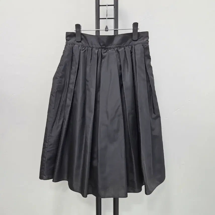 [BUNJANG] ST.JOHN Flare Midi Skirt / 신세계정품)) 센존 ST.JOHN 플레어 미디 스커트