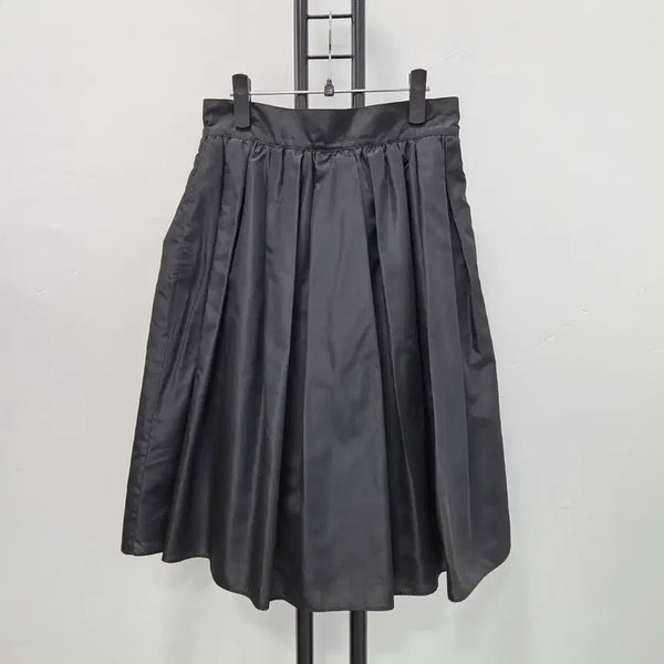 [BUNJANG] ST.JOHN Flare Midi Skirt / 신세계정품)) 센존 ST.JOHN 플레어 미디 스커트