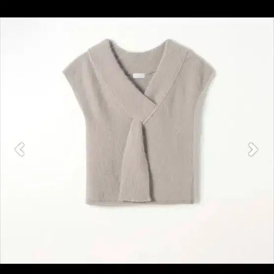[BUNJANG] Lebein Angora Tie Knit S / 새상품)르베인 앙고라 타이 니트 s