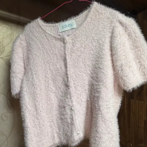 [BUNJANG] Summer Knit Top / 여름 니트