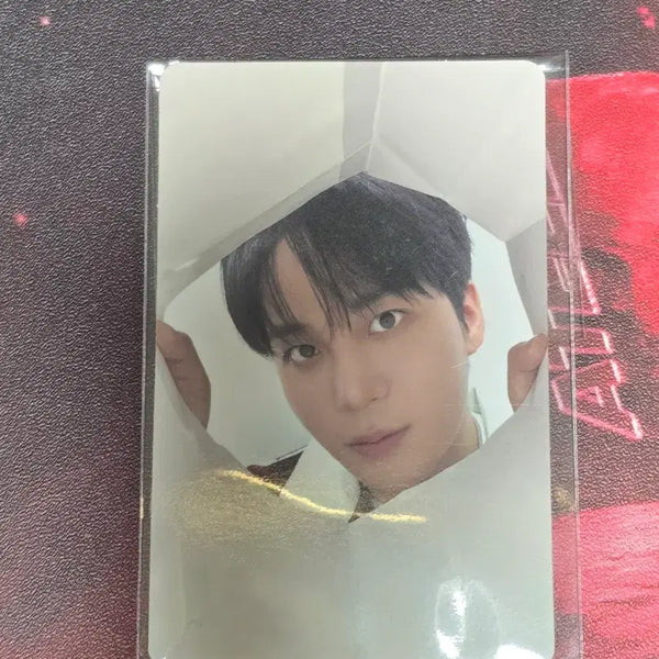 [BUNJANG] ATEEZ Aniteez Pop-Up SNS Photocard Jongho / 애니티즈 팝업 SNS 포토카드 종호