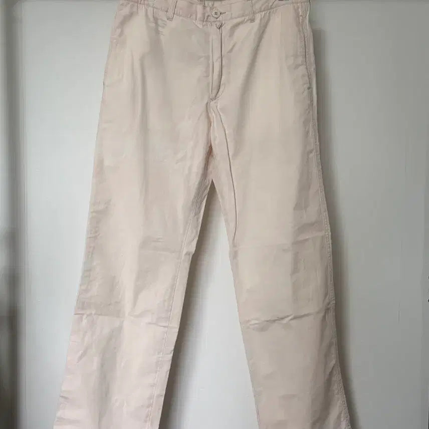 [BUNJANG] Dries Van Noten Archive Cotton Pants Size 48 / 드리스반노튼 아카이브 코튼팬츠 48