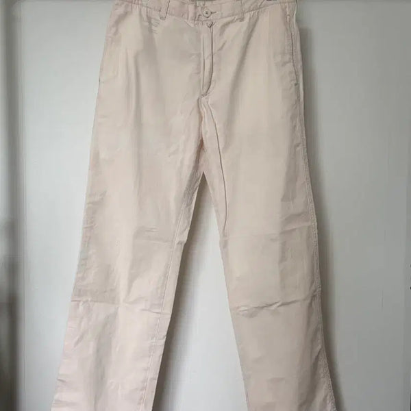 [BUNJANG] Dries Van Noten Archive Cotton Pants Size 48 / 드리스반노튼 아카이브 코튼팬츠 48