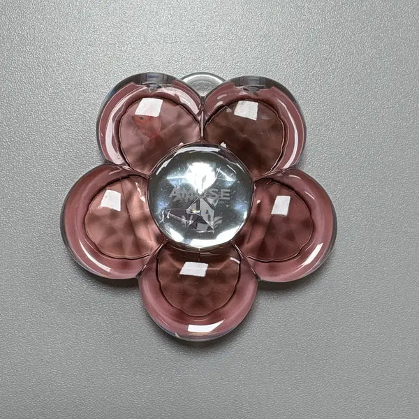 [BUNJANG] AMUSE Flower Eye Palette 06 Downy Fig / 어뮤즈 꽃 아이 팔레트 06 다우니 무화과