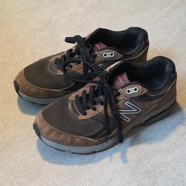 [BUNJANG] New Balance 880 Brown Sneakers / 뉴발란스 880 브라운