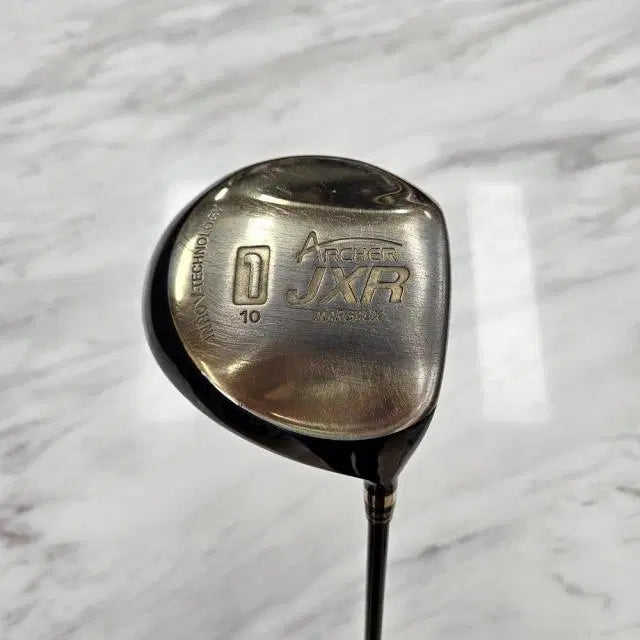 [BUNJANG] ARCHER JXR MARGAUX High-Repulsion 10-Degree R Used Driver / ARCHER JXR MARGAUX 고반발 10도 R 중고드라이버