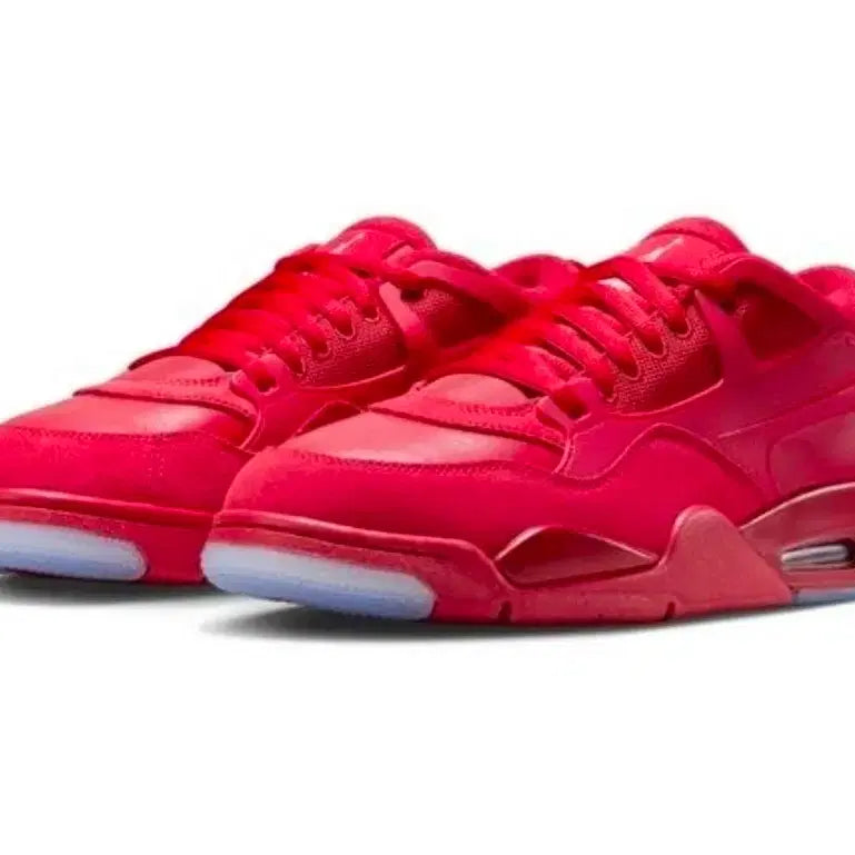 [BUNJANG] Nike Men's Air Jordan 4 Sneakers FQ7939-601 / 나이키 조던 운동화 /r6- FQ7939-601 / 남성 에어 조던 4