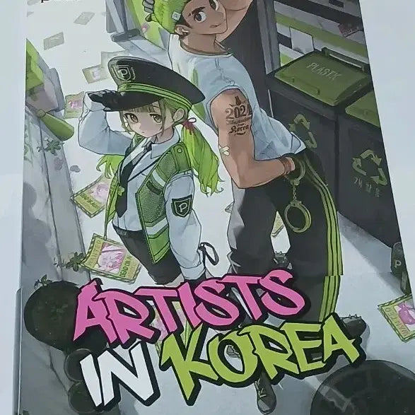 [BUNJANG] Stray Kids Lee Know Artist in Korea 2024 Photocard / 리노참치 아티스트 인 코리아 2024 ARTSTS IN KOREA