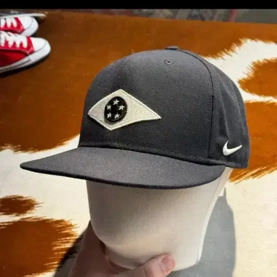 [BUNJANG] Nike Black Cap Brazil Edition / 나이키 블랙 볼캡 브라질 에디션