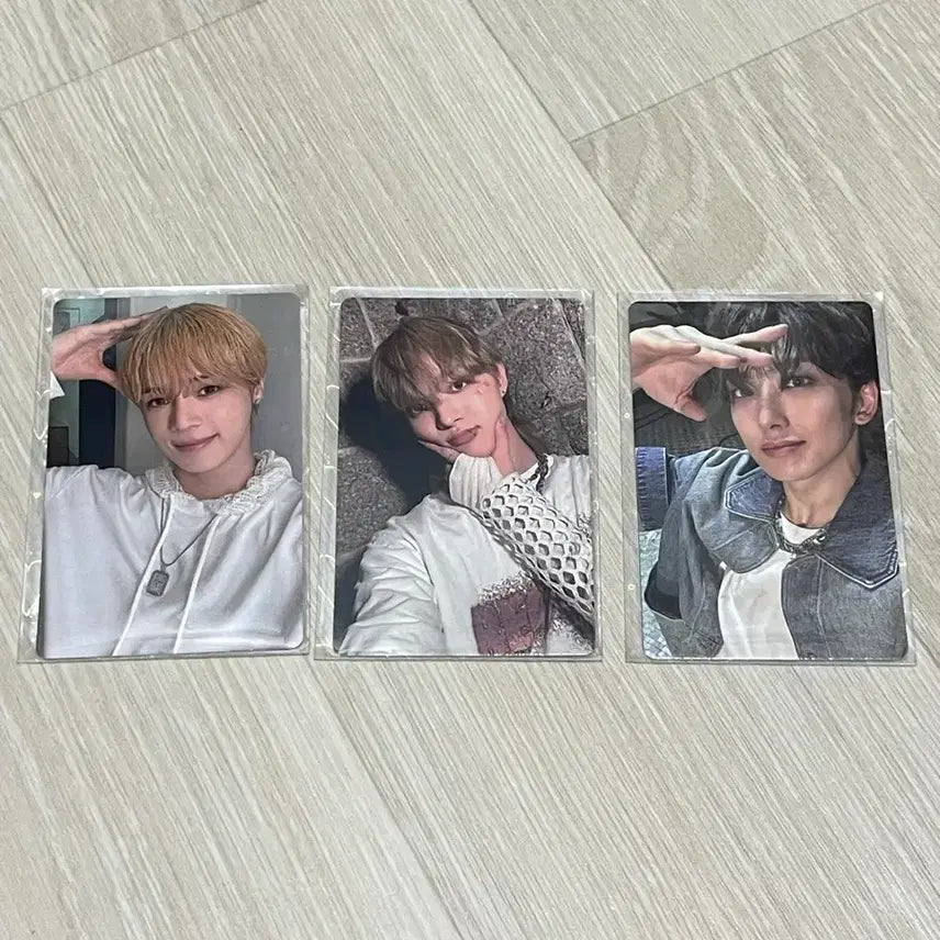 [BUNJANG] &team Fuma Keijo Iju Weverse Photocard Bundle Set / 앤팀 &team 후마 케이 의주 위버스 포카 포토카드