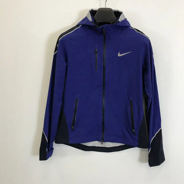 [BUNJANG] Nike HyperShield Windbreaker Jacket Women's M / 나이키 하이퍼쉴드 바람막이자켓 [여성M]