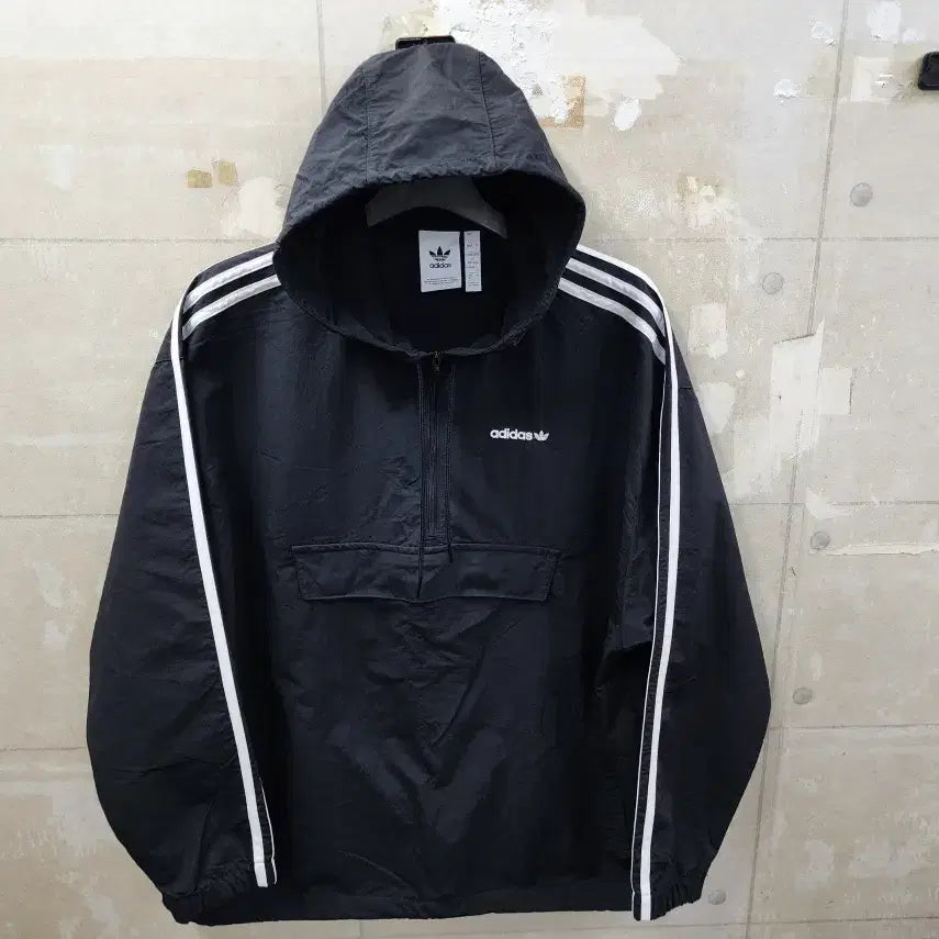 [BUNJANG] Adidas Originals Retro Anorak Jumper XL / (XL)아디다스 오리지널 레트로 아노락 점퍼/105size/상태우수
