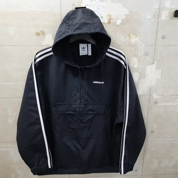 [BUNJANG] Adidas Originals Retro Anorak Jumper XL / (XL)아디다스 오리지널 레트로 아노락 점퍼/105size/상태우수