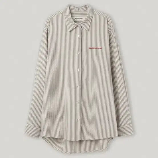 [BUNJANG] Smoothmood Shirt / 스무드무드 셔츠 (오늘만 7만원)