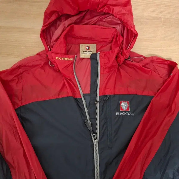 [BUNJANG] Black Yak Lightweight Puffer Jacket 100 / 블랙야크 얇은점퍼 100