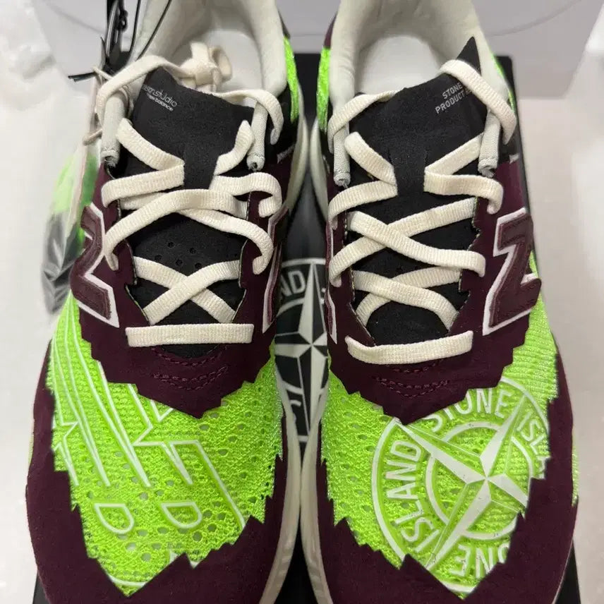 [BUNJANG] New Balance x Stone Island x Tokyo Design Studio 260mm Collaboration Sneakers / [새상품 / 260mm] 뉴발란스x스톤 아일랜드x도쿄 디자인 스튜디오