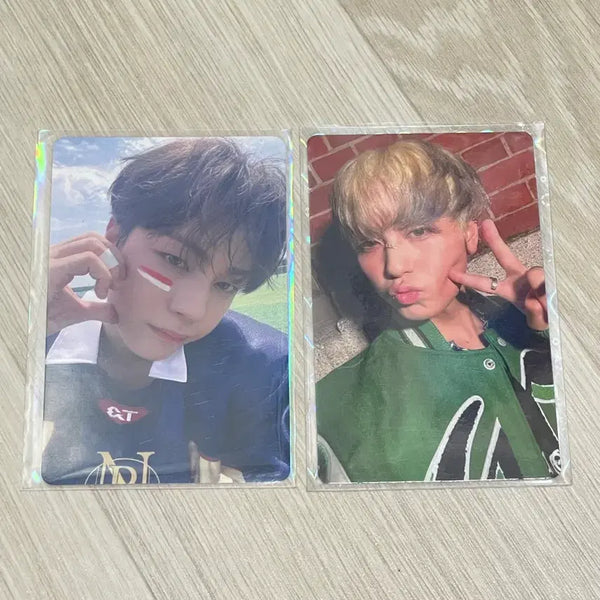 [BUNJANG] &team Taki WERK OUT Weverse POB Photocard / 앤팀 &team 타키 taki 워크라이 앨범 위버스 특전 포카 포토카드