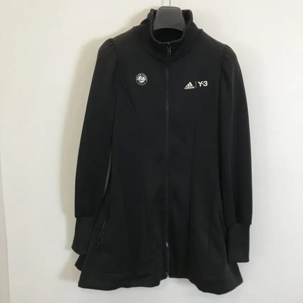 [BUNJANG] Yohji Yamamoto x Adidas Roland Garros Tennis Dress Jacket / 요지야마모토 x 아디다스 롤랑가로스 테니스 원피스자켓