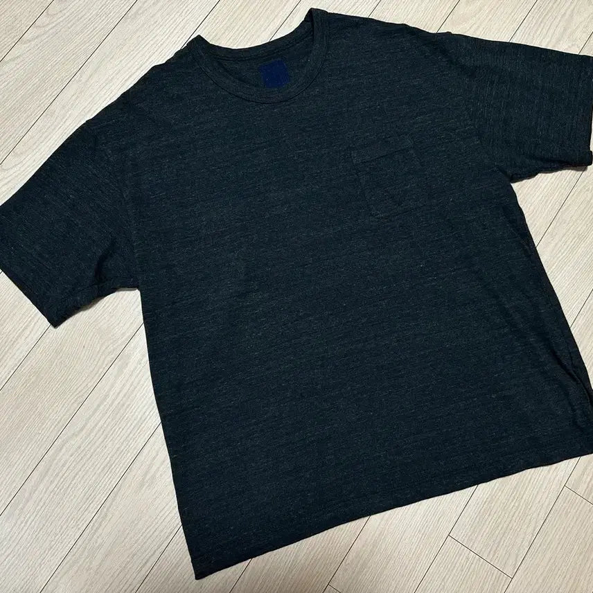 [BUNJANG] Visvim ICT Jumbo S/S T-Shirt Size 3 Green / Visvim ict jumbo tee s/s