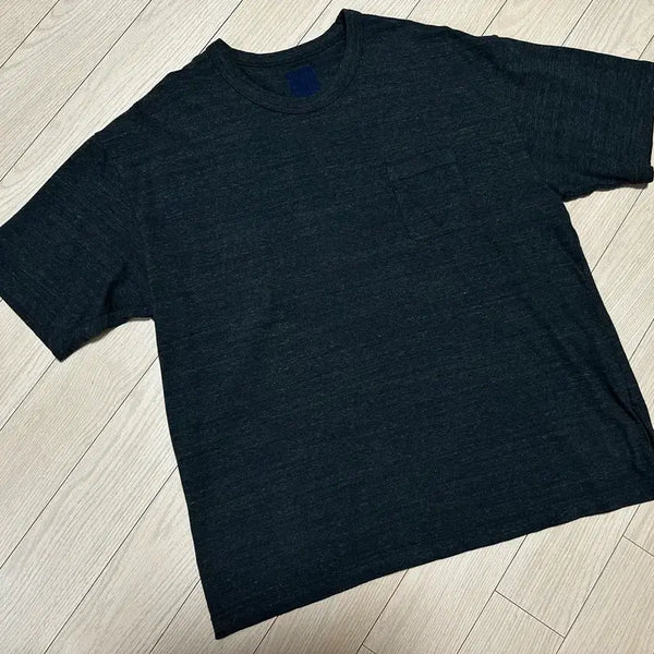 [BUNJANG] Visvim ICT Jumbo S/S T-Shirt Size 3 Green / Visvim ict jumbo tee s/s