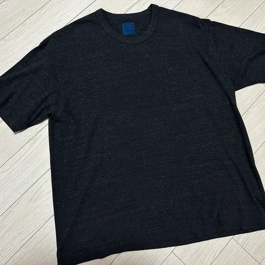 [BUNJANG] Visvim ICT Jumbo S/S T-Shirt Charcoal Size 3 / Visvim ict jumbo tee s/s