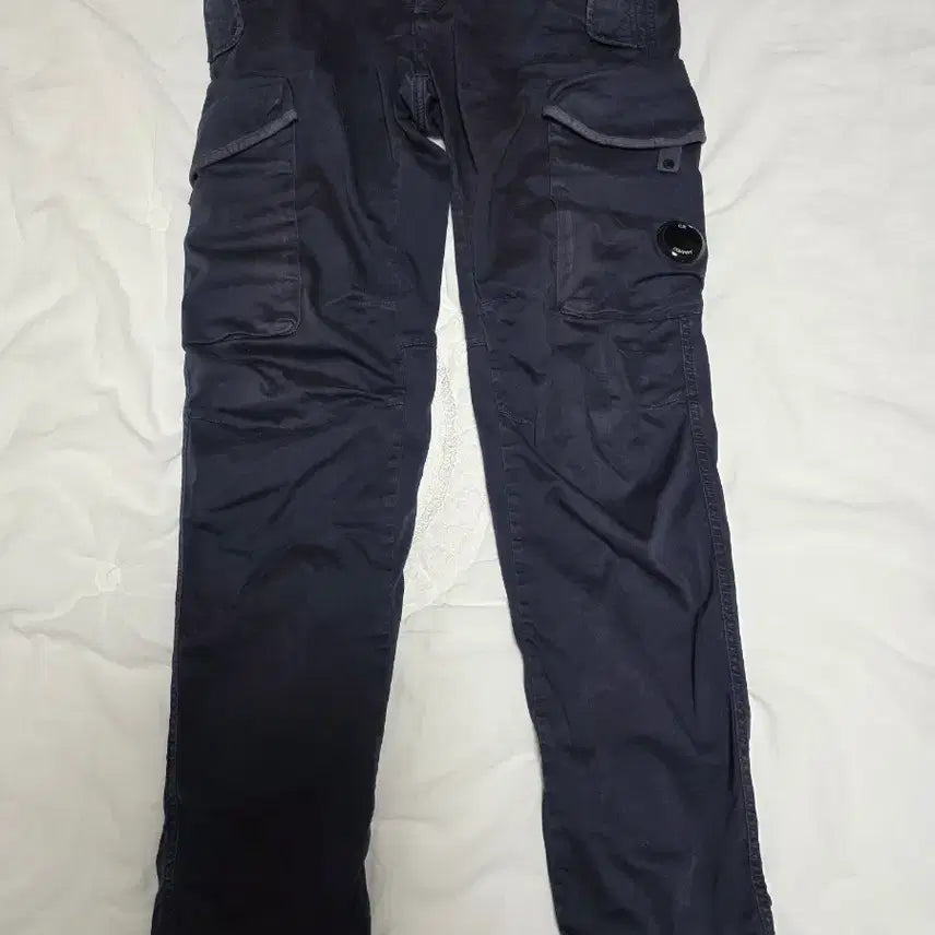 [BUNJANG] C.P. Company Navy Cargo Pants / C.P. 컴퍼니 네이비 카고 바지