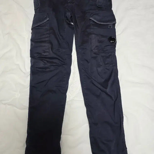 [BUNJANG] C.P. Company Navy Cargo Pants / C.P. 컴퍼니 네이비 카고 바지
