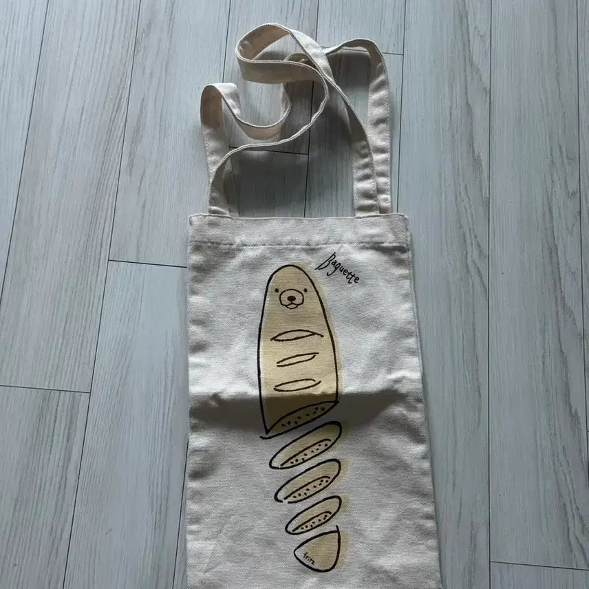 [BUNJANG] Fritz Baguette Eco Bag / 프릳츠 Fritz 바게트백 에코백