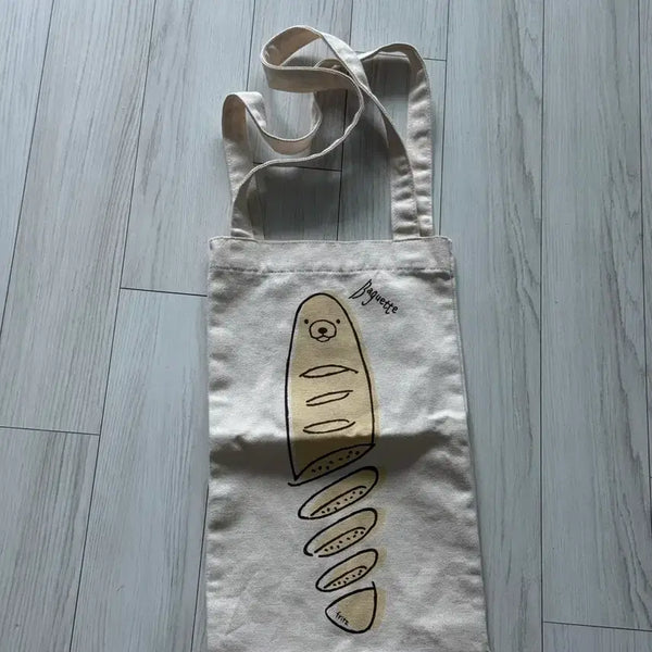 [BUNJANG] Fritz Baguette Eco Bag / 프릳츠 Fritz 바게트백 에코백