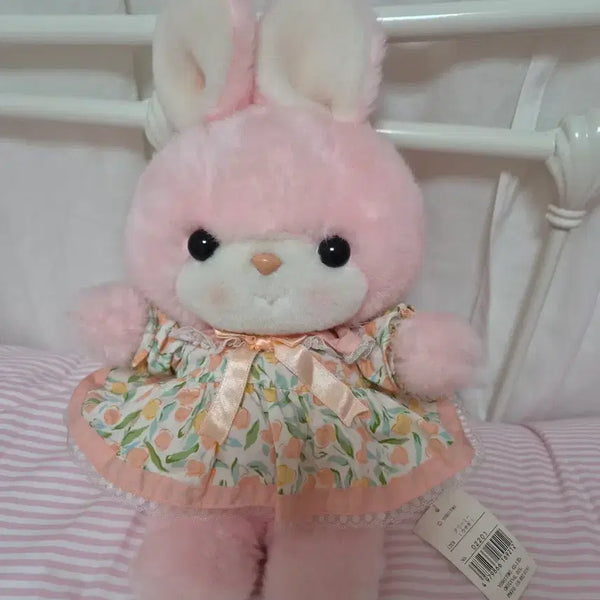 [BUNJANG] Yoshitoku Usakko (Usutto) Plush / 요시토쿠 토끼 (웃토)