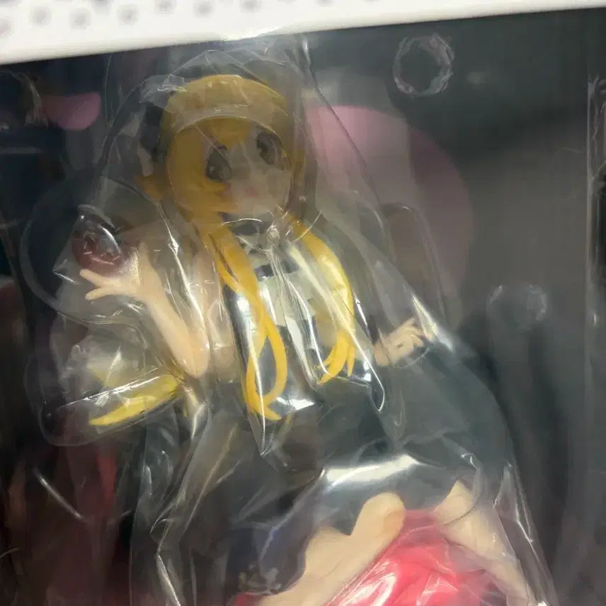 [BUNJANG] Monogatari Kuji A Prize & Last One Figure Bundle Set (Sealed) / 택포 15) 모노가타리 쿠지 A상 라스트원 일괄 판매