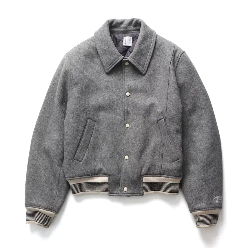 [BUNJANG] EUEE Classic Varsity Jumper / euee classic varsity jumper