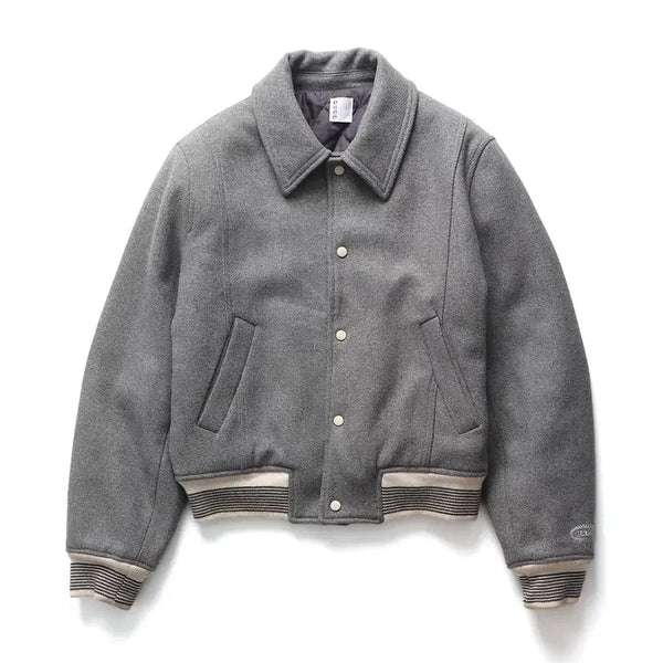 [BUNJANG] EUEE Classic Varsity Jumper / euee classic varsity jumper