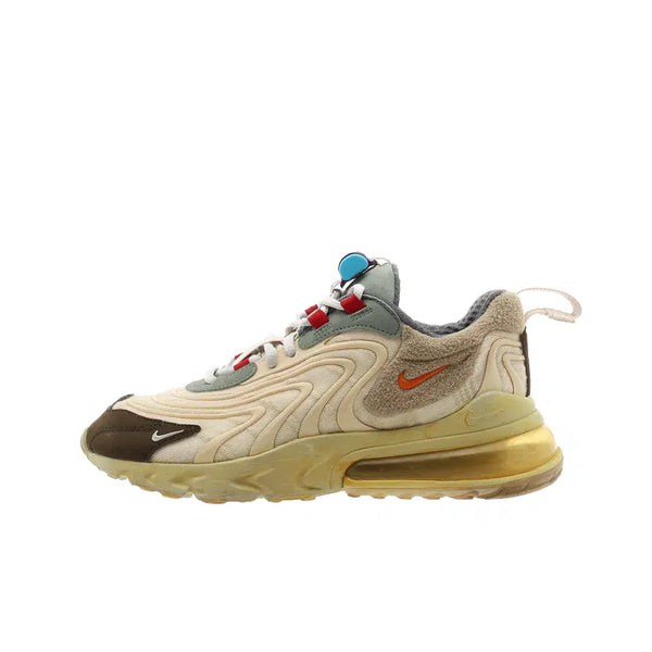 [BUNJANG] Nike x Travis Scott Air Max 270 React Cactus Trails (US 6.5) / [245] 나이키 x 트래비스 스캇 에어맥스 270 리액트 캑터스 트레일