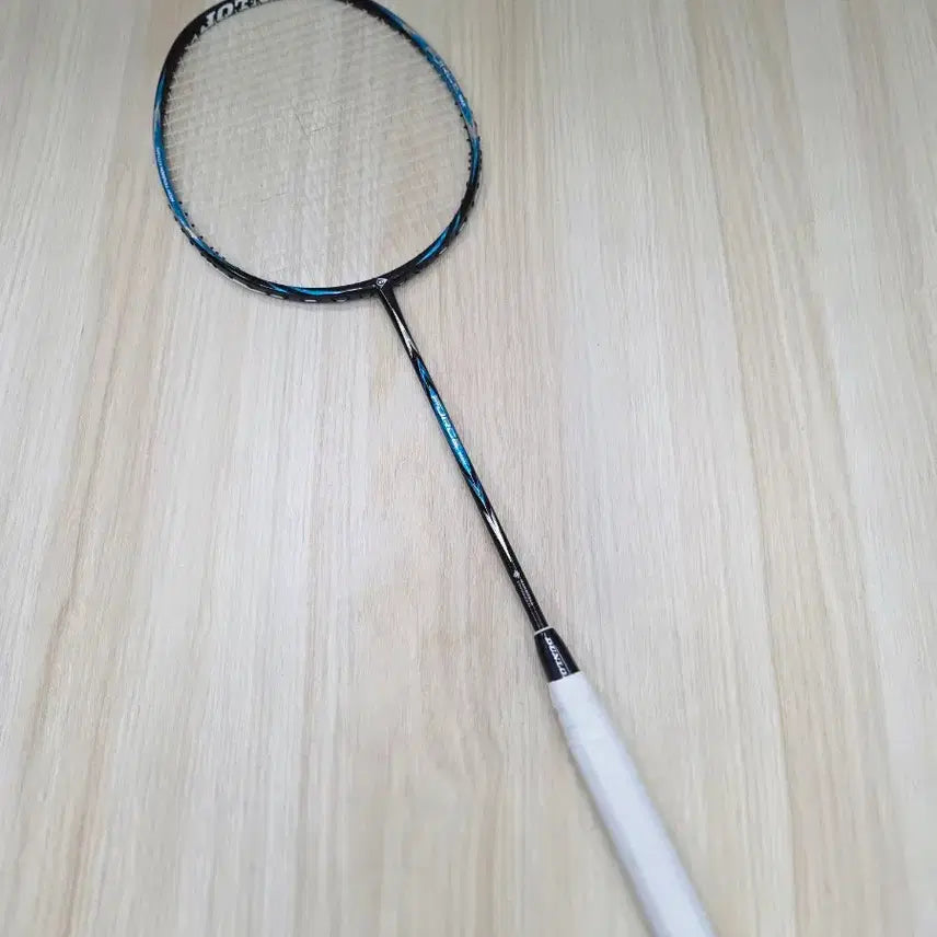 [BUNJANG] Dunlop Force Max Extra Headlight Badminton Racket / 중고)던롭 포스맥스 엑스트라 헤드라이트 배드민턴라켓