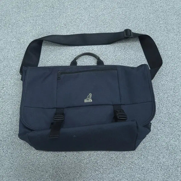 [BUNJANG] Kangol Shoulder Bag OS / OS 캉골 숄더백 | 0520C04