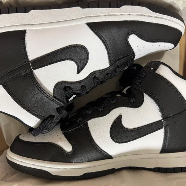 [BUNJANG] Nike Dunk High Retro Championship White 260mm / [새상품 / 260mm] 나이키 덩크 하이 레트로 챔피언쉽 화이트