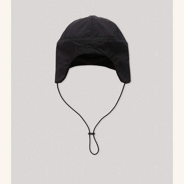 [BUNJANG] Smoothmood Black Homely Trooper Hat / [스무스무드]black homely trooper hat(블랙)